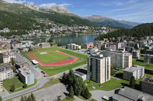 Photo 17 - 2 bedroom Apartment in Sankt Moritz with garden