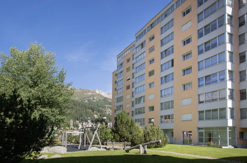 Photo 20 - 2 bedroom Apartment in Sankt Moritz with garden
