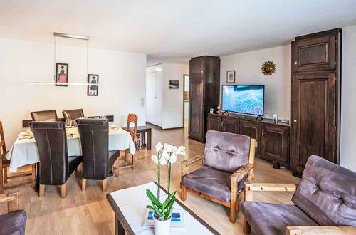 Foto 6 - Apartamento de 3 quartos em Sankt Moritz com jardim