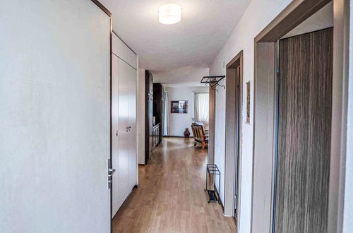Foto 19 - Apartamento de 3 quartos em Sankt Moritz com jardim