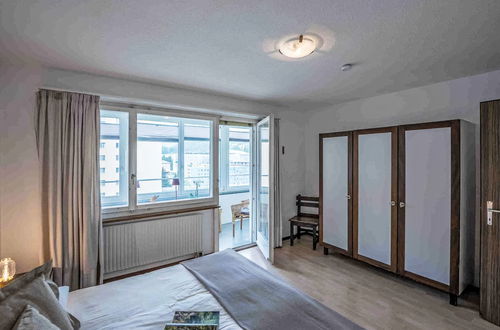 Foto 12 - Apartamento de 3 quartos em Sankt Moritz com jardim