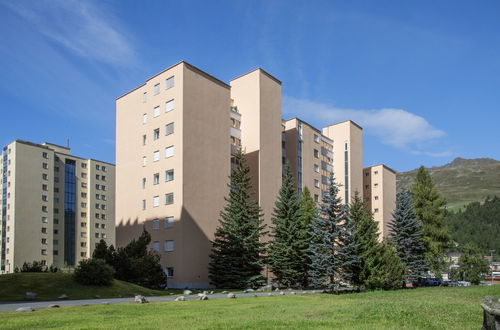 Photo 18 - 2 bedroom Apartment in Sankt Moritz with garden