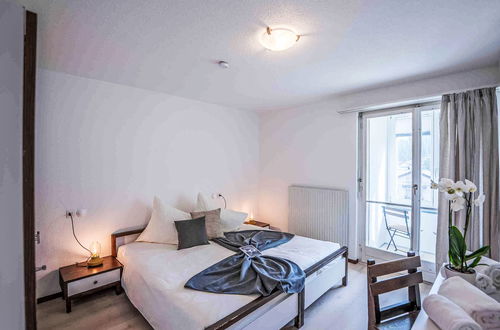 Foto 14 - Apartamento de 3 quartos em Sankt Moritz com jardim
