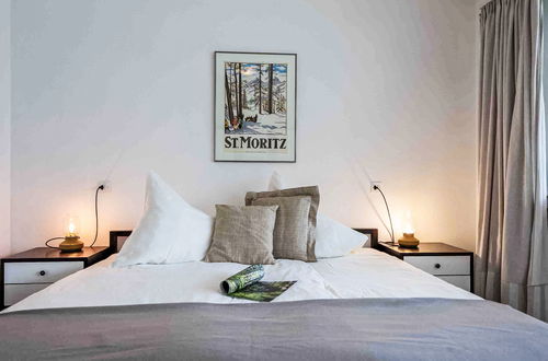 Foto 10 - Apartamento de 3 quartos em Sankt Moritz com jardim