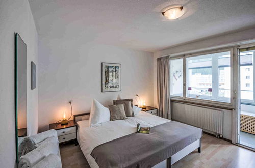 Foto 11 - Apartamento de 3 quartos em Sankt Moritz com jardim