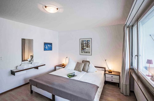 Foto 2 - Apartamento de 3 quartos em Sankt Moritz com jardim