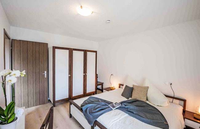 Apartment mit 4 Schlafzimmern in Sankt Moritz mit garten - Foto 15