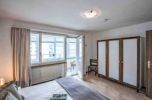 Photo 13 - 4 bedroom Apartment in Sankt Moritz with garden