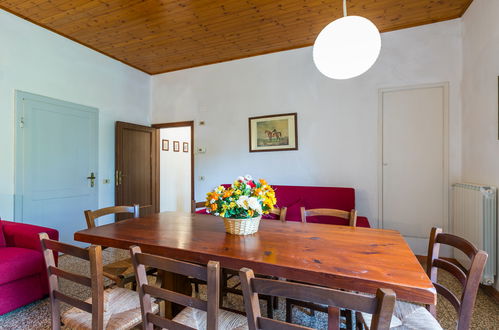 Photo 11 - 4 bedroom Apartment in Rosignano Marittimo with swimming pool and garden