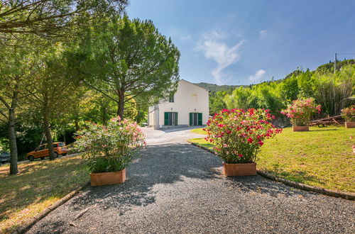 Foto 66 - Casa con 7 camere da letto a Rosignano Marittimo con piscina e vista mare