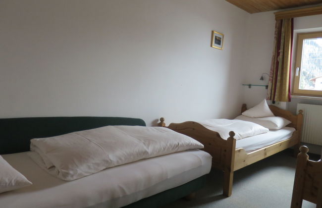 Apartamento de 3 quartos em Sankt Anton am Arlberg com jardim - Foto 14