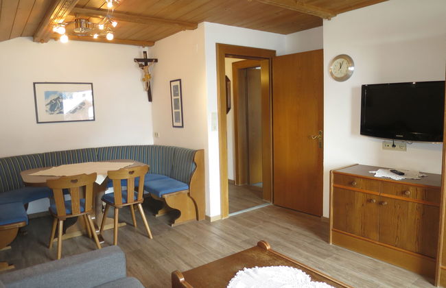 Apartamento de 3 quartos em Sankt Anton am Arlberg com jardim - Foto 6