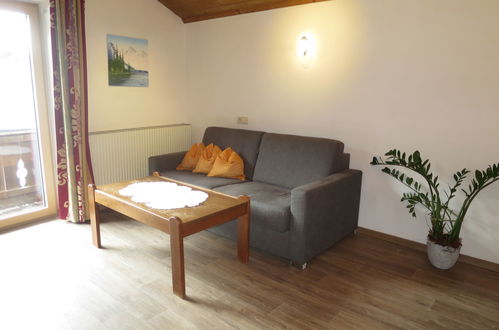 Foto 8 - Apartamento de 2 quartos em Sankt Anton am Arlberg com jardim