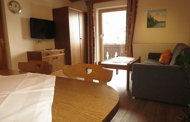Apartamento de 3 quartos em Sankt Anton am Arlberg com jardim - Foto 7
