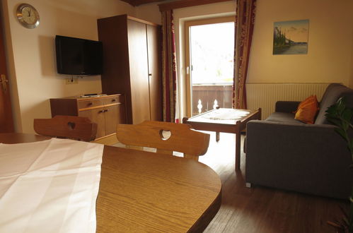 Foto 7 - Apartamento de 2 quartos em Sankt Anton am Arlberg com jardim