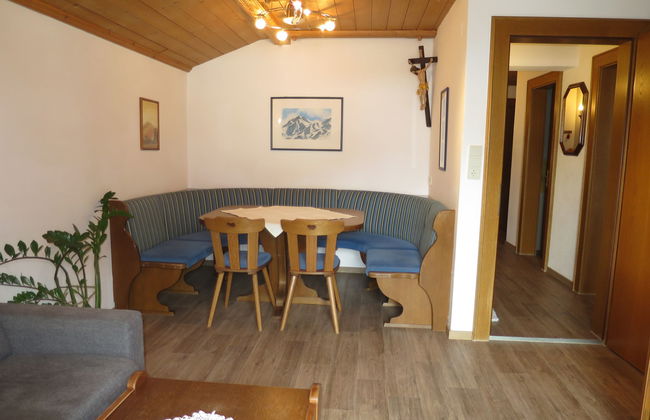 Apartamento de 3 quartos em Sankt Anton am Arlberg com jardim - Foto 2