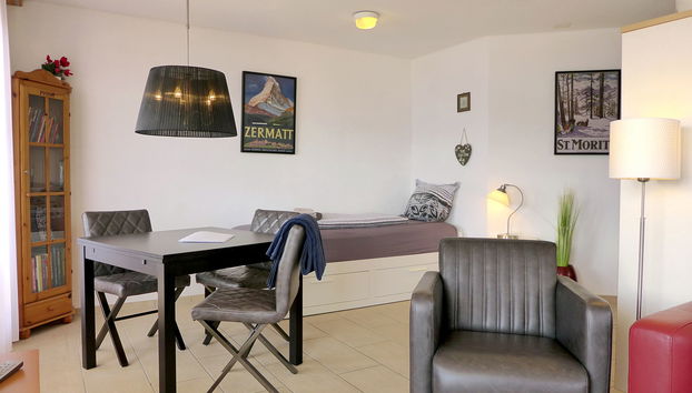 Apartment mit 2 Schlafzimmern in Beatenberg - Foto 4