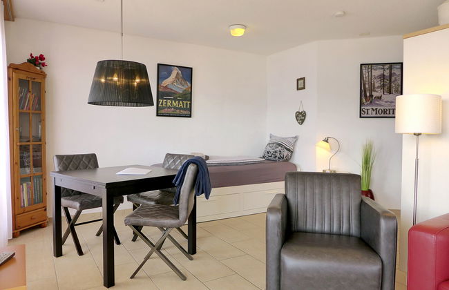 Apartamento de 2 quartos em Beatenberg - Foto 4
