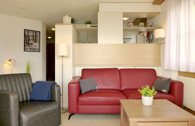 Apartamento de 2 quartos em Beatenberg - Foto 13