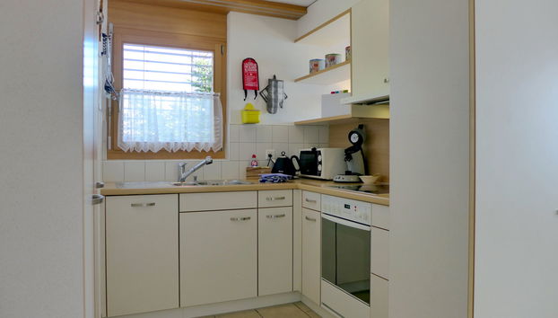 Apartment mit 2 Schlafzimmern in Beatenberg - Foto 5