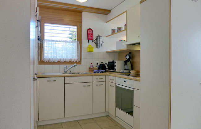 Apartamento de 2 quartos em Beatenberg - Foto 5