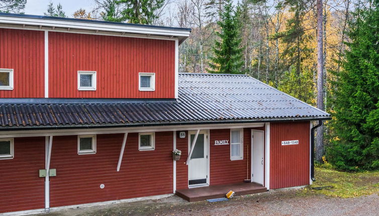 Photo 1 - Maison de 2 chambres à Sotkamo avec sauna