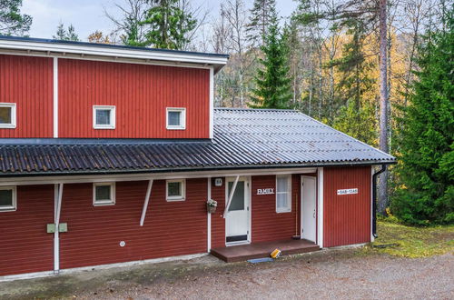 Photo 1 - Maison de 2 chambres à Sotkamo avec sauna