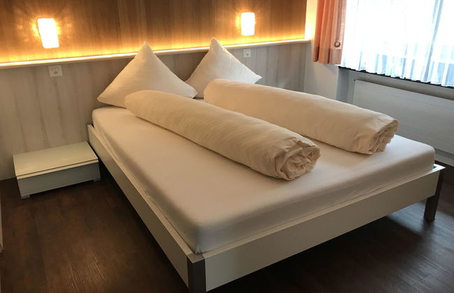 Apartamento de 1 quarto em Saas-Almagell - Foto 13