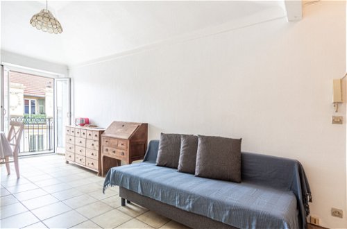 Foto 4 - Apartamento de 1 quarto em Nice com vistas do mar