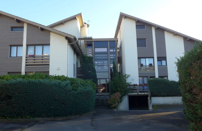 Apartamento de 1 quarto em Capbreton com terraço - Foto 14