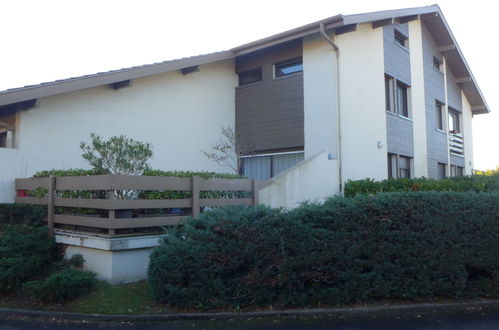 Foto 15 - Apartamento de 1 habitación en Capbreton con terraza y vistas al mar