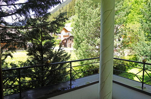 Foto 12 - Apartment mit 1 Schlafzimmer in Pettneu am Arlberg mit garten und terrasse