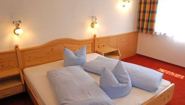 Apartment mit 1 Schlafzimmer in Pettneu am Arlberg mit garten und terrasse - Foto 4