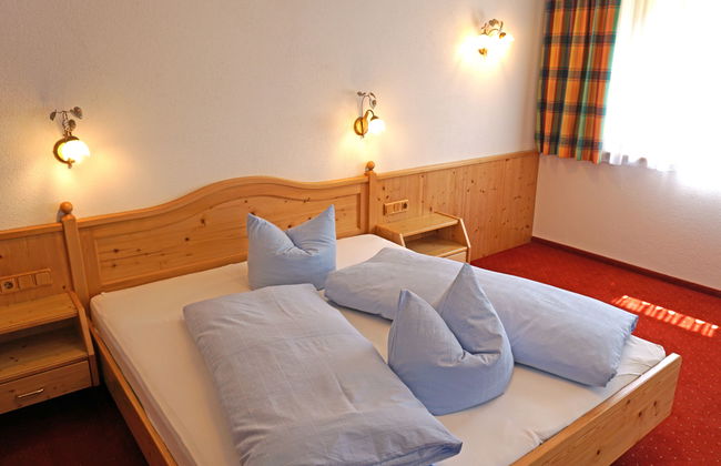 Apartamento de 1 quarto em Pettneu am Arlberg com jardim e terraço - Foto 4