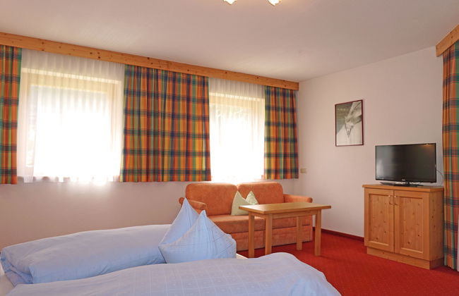 Apartamento de 1 quarto em Pettneu am Arlberg com jardim e terraço - Foto 10