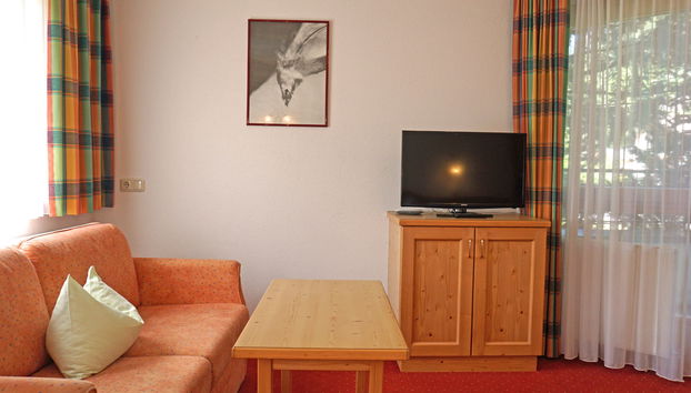 Apartment mit 1 Schlafzimmer in Pettneu am Arlberg mit garten und terrasse - Foto 3