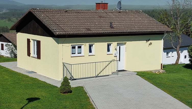 Foto 1 - Haus mit 2 Schlafzimmern in Löffingen mit terrasse und blick auf die berge