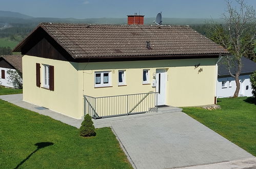 Photo 1 - Maison de 2 chambres à Löffingen avec terrasse et vues sur la montagne