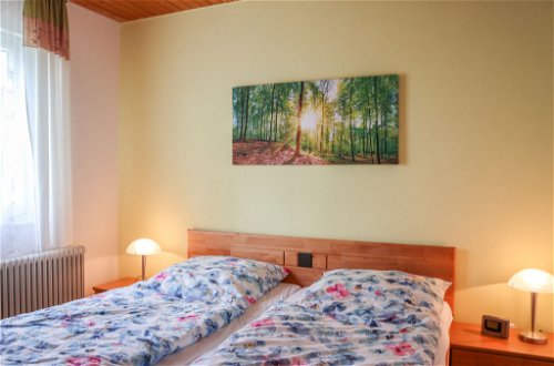 Foto 8 - Casa con 2 camere da letto a Löffingen con terrazza e vista sulle montagne