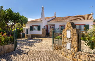 Foto 3 - Casa de 3 habitaciones en Faro con piscina privada y vistas al mar