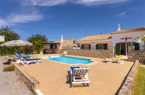 Photo 1 - Maison de 3 chambres à Faro avec piscine privée et vues à la mer