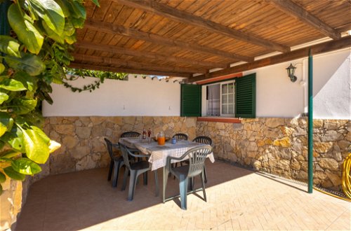 Foto 21 - Casa de 3 quartos em Faro com piscina privada e vistas do mar