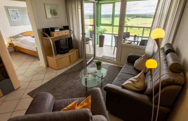 Apartamento de 3 quartos em Löffingen com piscina - Foto 7