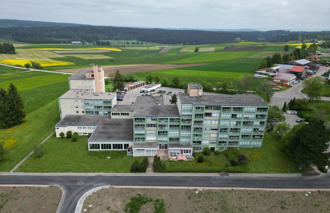 Apartamento de 3 quartos em Löffingen com piscina - Foto 26