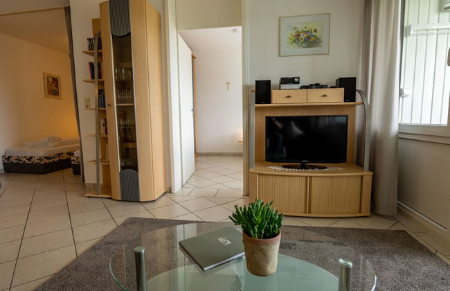 Apartamento de 3 quartos em Löffingen com piscina - Foto 8