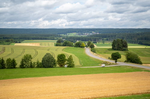 Photo 3 - 2 bedroom Apartment in Löffingen with swimming pool and mountain view