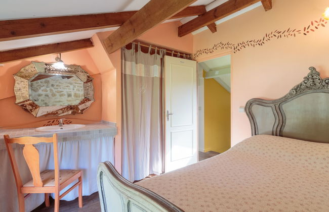 Casa de 5 quartos em Payroux com piscina privada e jardim - Foto 39