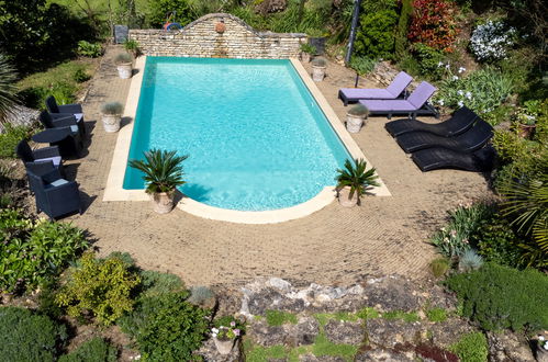 Foto 49 - Casa con 4 camere da letto a Payroux con piscina privata e giardino