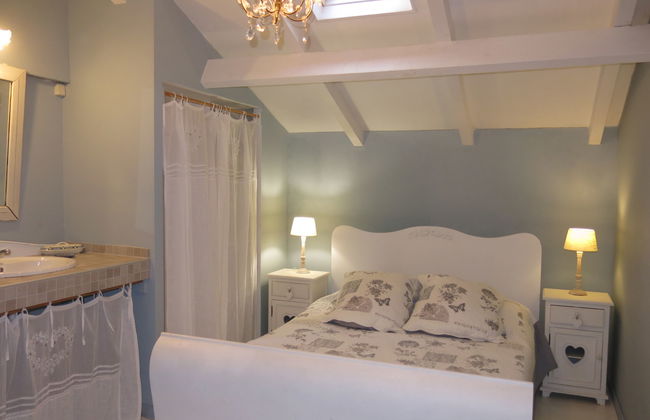 Casa de 5 quartos em Payroux com piscina privada e jardim - Foto 41