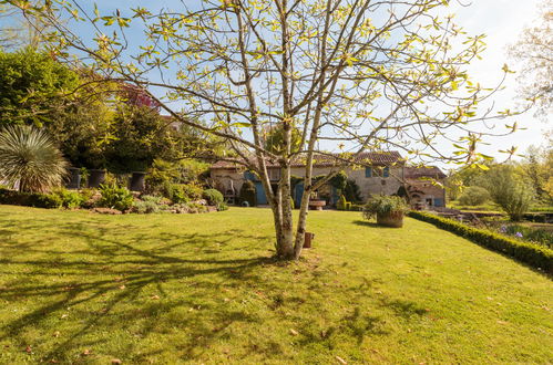 Foto 48 - Casa de 4 quartos em Payroux com piscina privada e terraço